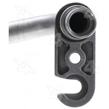 2019 Nissan Sentra A/C Refrigerant Suction Hose Four Seasons 66401 image 2 of 4