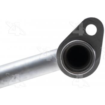 2019 Nissan Sentra A/C Refrigerant Suction Hose Four Seasons 66401 image 3 of 4