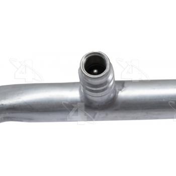 2019 Nissan Sentra A/C Refrigerant Suction Hose Four Seasons 66401 image 4 of 4