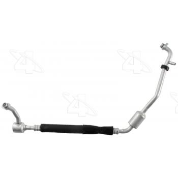 2018 Nissan Altima A/C Refrigerant Suction Hose Four Seasons 66402 image 1 of 4