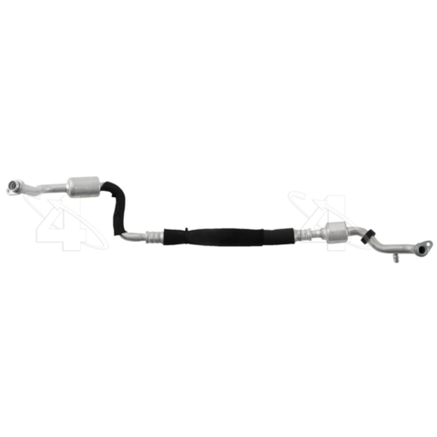 Four Seasons 66403 - A/C Refrigerant Suction Hose Four Seasons 66403 A/C Refrigerant Suction Hose product image 1 of 4