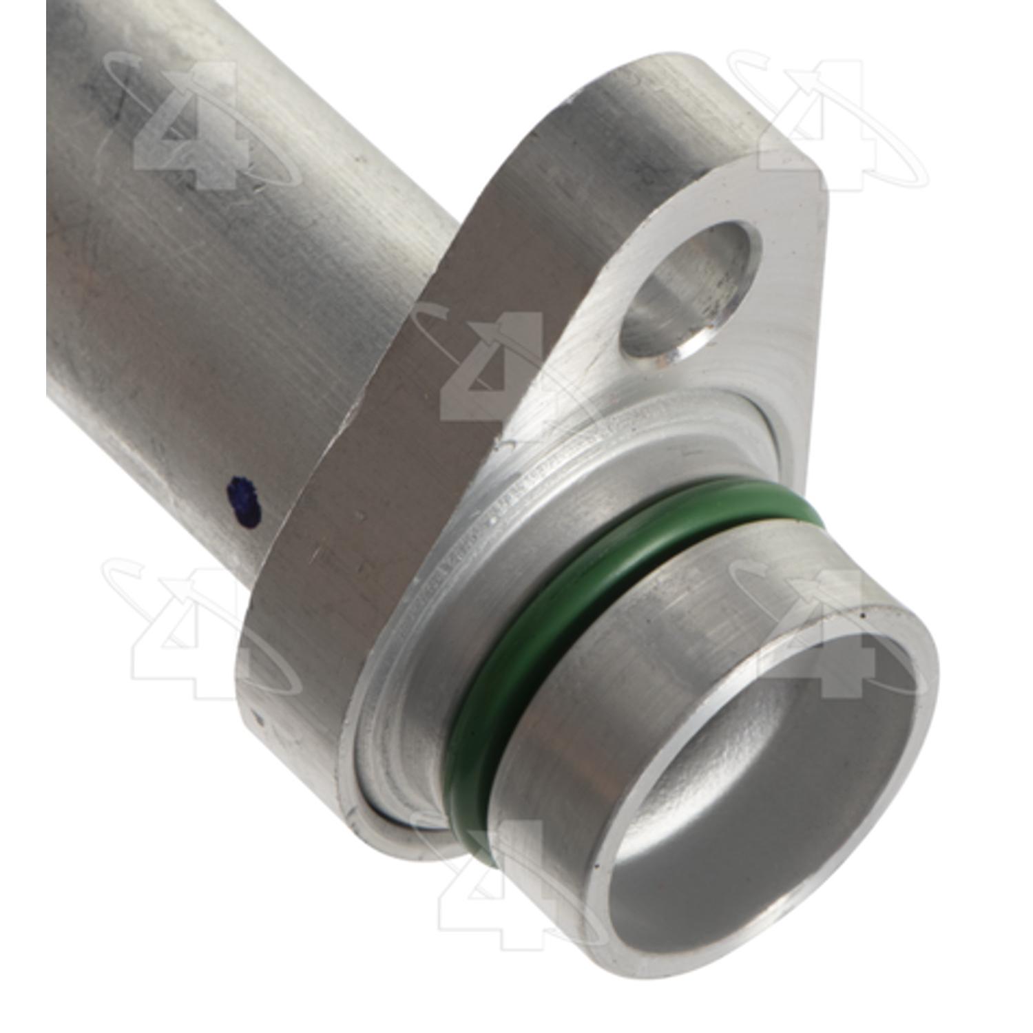 Four Seasons 66403 - A/C Refrigerant Suction Hose Four Seasons 66403 A/C Refrigerant Suction Hose product image 2 of 4
