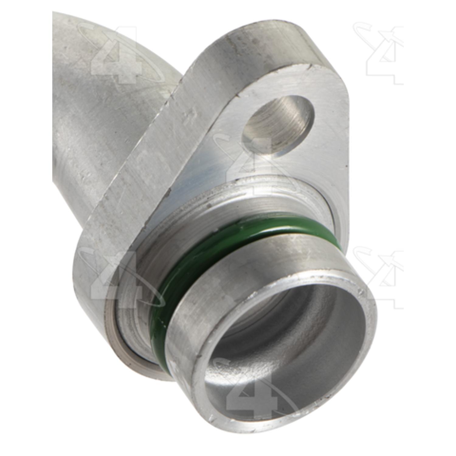 Four Seasons 66403 - A/C Refrigerant Suction Hose Four Seasons 66403 A/C Refrigerant Suction Hose product image 3 of 4