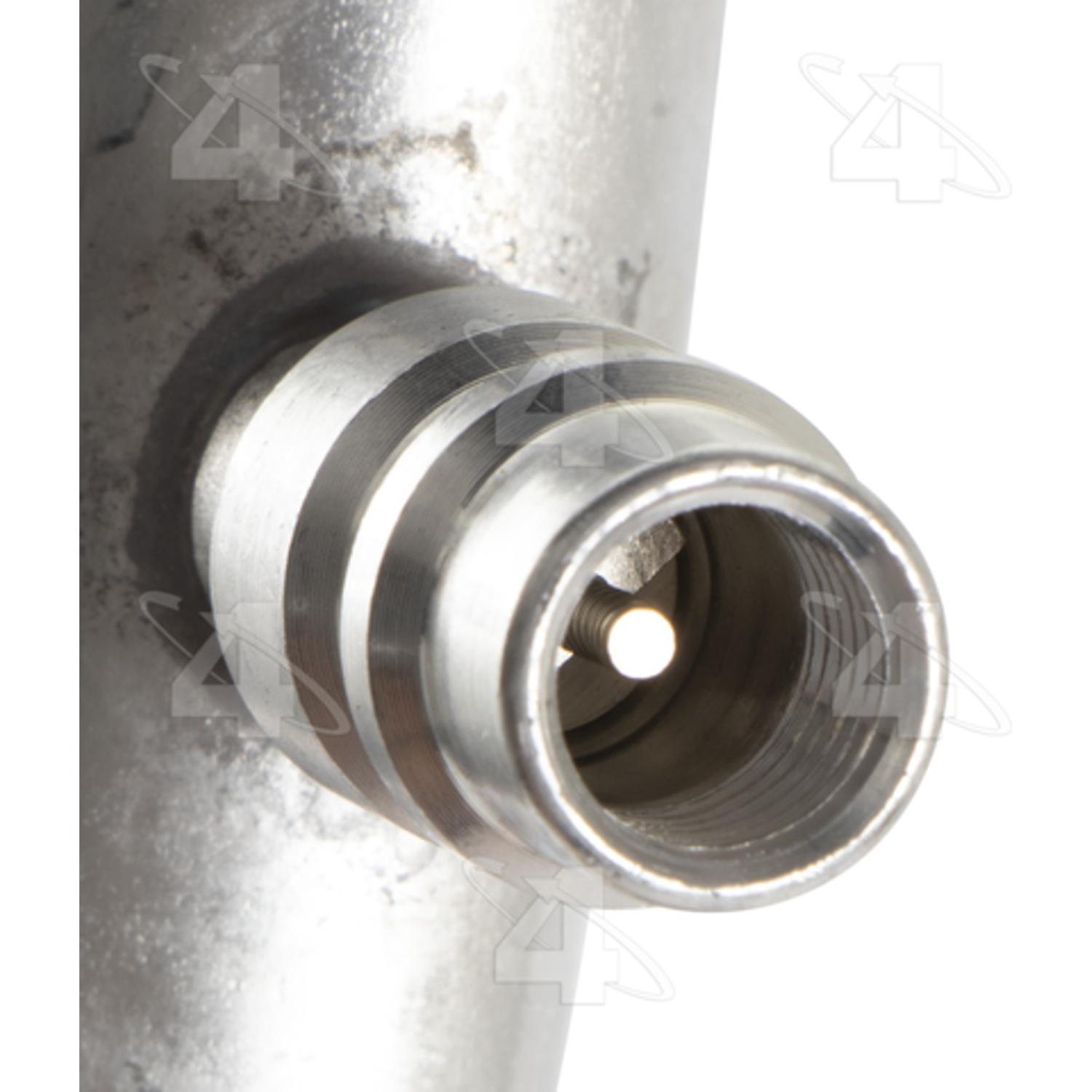 Four Seasons 66403 - A/C Refrigerant Suction Hose Four Seasons 66403 A/C Refrigerant Suction Hose product image 4 of 4