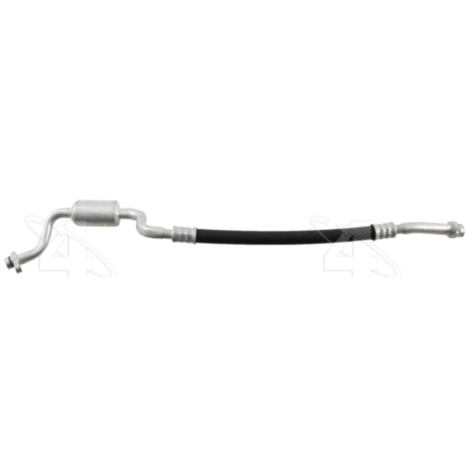 Four Seasons 66406 A/C Refrigerant Suction Hose product image 1 of 3