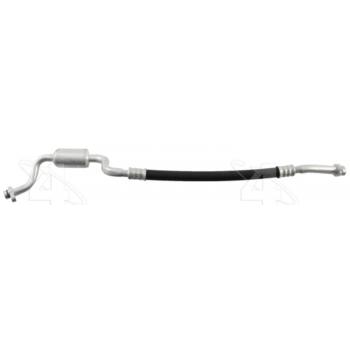 2018 Nissan Rogue A/C Refrigerant Suction Hose Four Seasons 66406 image 1 of 3