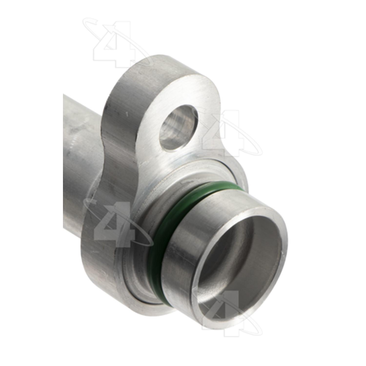 Four Seasons 66406 A/C Refrigerant Suction Hose product image 2 of 3