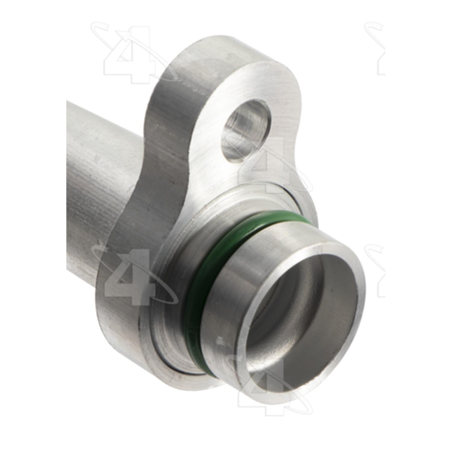 Four Seasons 66406 A/C Refrigerant Suction Hose product image 3 of 3