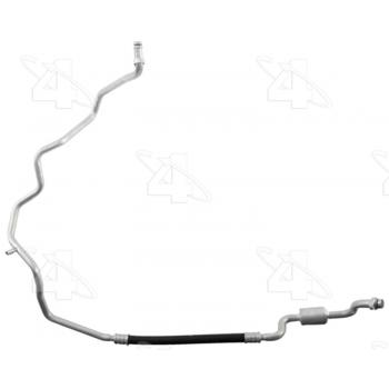 2018 Nissan Rogue A/C Refrigerant Suction Hose Four Seasons 66407 image 1 of 4