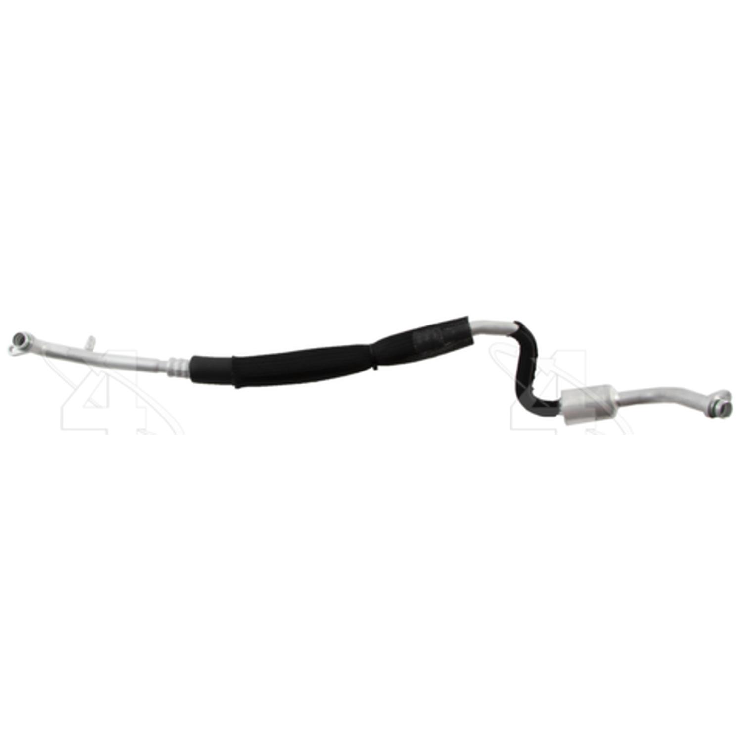 Four Seasons 66408 - A/C Refrigerant Suction Hose Four Seasons 66408 A/C Refrigerant Suction Hose product image 1 of 4