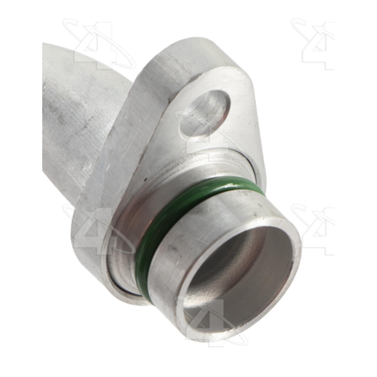 Four Seasons 66408 - A/C Refrigerant Suction Hose Four Seasons 66408 A/C Refrigerant Suction Hose product image 2 of 4
