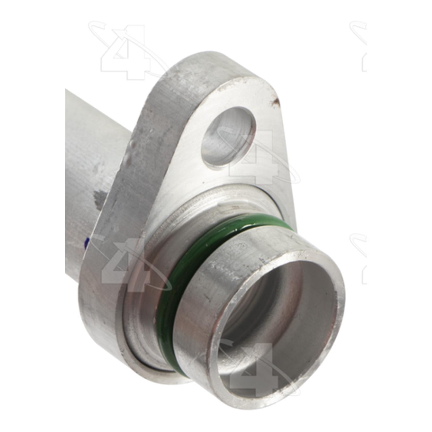 Four Seasons 66408 - A/C Refrigerant Suction Hose Four Seasons 66408 A/C Refrigerant Suction Hose product image 3 of 4