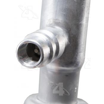 2018 Nissan Titan XD A/C Refrigerant Suction Hose Four Seasons 66413 image 4 of 4