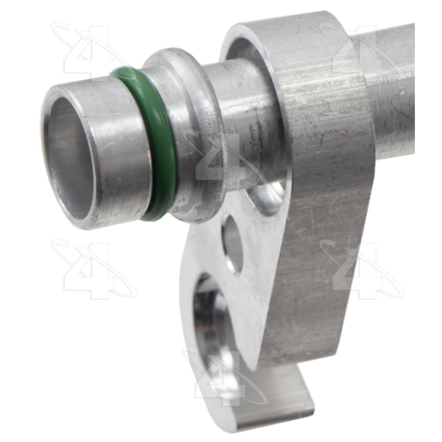 Four Seasons 66414 A/C Refrigerant Suction Hose product image 2 of 4