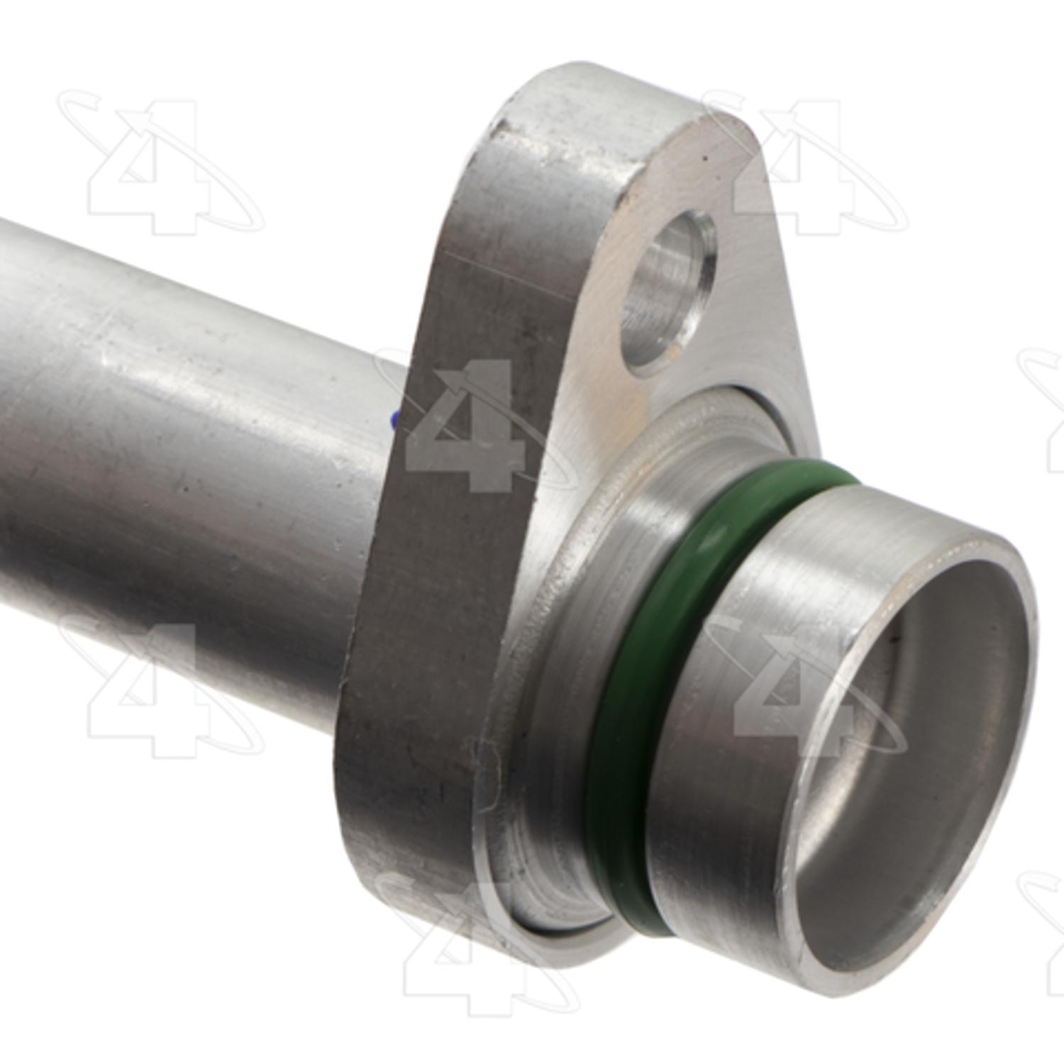 Four Seasons 66414 A/C Refrigerant Suction Hose product image 3 of 4