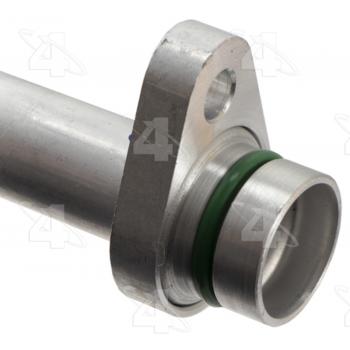 2015 Nissan Rogue Select A/C Refrigerant Suction Hose Four Seasons 66414 image 3 of 4