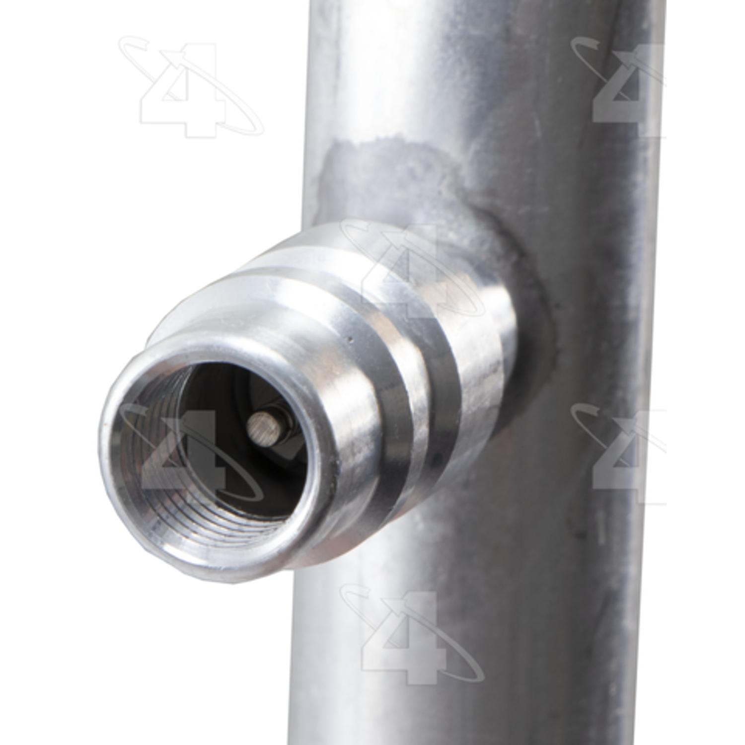 Four Seasons 66414 A/C Refrigerant Suction Hose product image 4 of 4