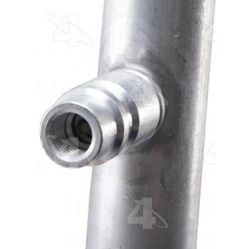 2019 Nissan Frontier A/C Refrigerant Suction Hose Four Seasons 66415 image 4 of 4