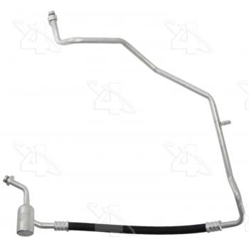 2012 Nissan Sentra A/C Refrigerant Suction Hose Four Seasons 66416 image 1 of 4