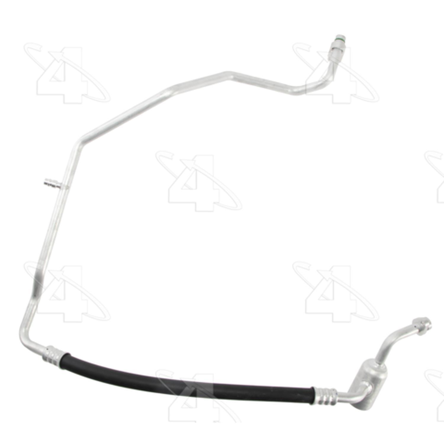 Four Seasons 66416 - A/C Refrigerant Suction Hose Four Seasons 66416 A/C Refrigerant Suction Hose product image 2 of 5