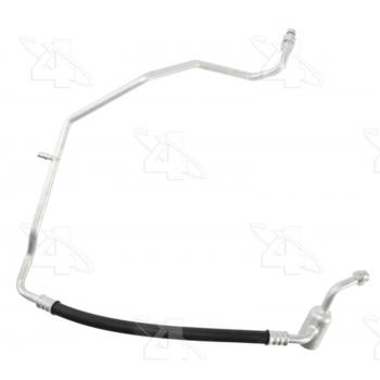 2012 Nissan Sentra A/C Refrigerant Suction Hose Four Seasons 66416 image 2 of 4
