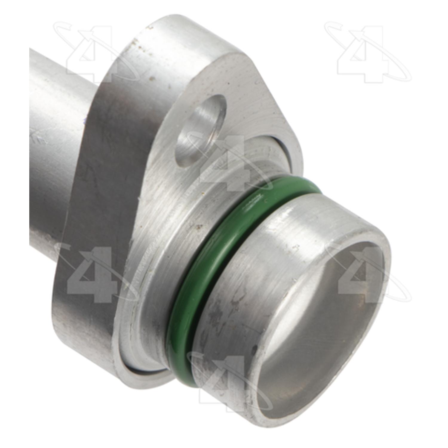 Four Seasons 66416 - A/C Refrigerant Suction Hose Four Seasons 66416 A/C Refrigerant Suction Hose product image 3 of 5