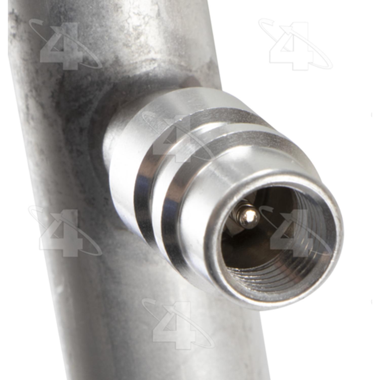 Four Seasons 66416 - A/C Refrigerant Suction Hose Four Seasons 66416 A/C Refrigerant Suction Hose product image 5 of 5