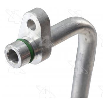 2012 Infiniti EX35 A/C Refrigerant Discharge Hose Four Seasons 66419 image 2 of 3