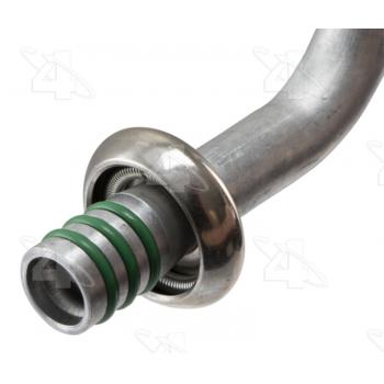 2012 Infiniti EX35 A/C Refrigerant Discharge Hose Four Seasons 66419 image 3 of 3
