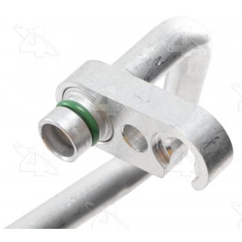 2012 Nissan Quest A/C Refrigerant Discharge Hose Four Seasons 66421 image 2 of 3
