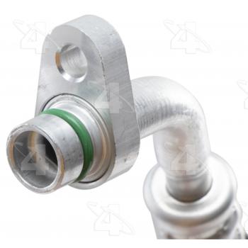 2012 Nissan Quest A/C Refrigerant Discharge Hose Four Seasons 66421 image 3 of 3