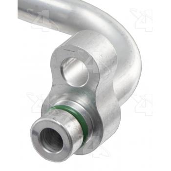 2016 Nissan Juke A/C Refrigerant Discharge Hose Four Seasons 66422 image 2 of 3