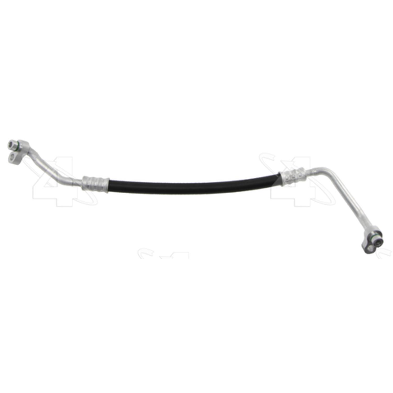 Four Seasons 66423 - A/C Refrigerant Discharge Hose Four Seasons 66423 A/C Refrigerant Discharge Hose product image 1 of 3