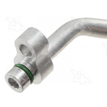 2018 Infiniti QX80 A/C Refrigerant Discharge Hose Four Seasons 66423 image 2 of 3