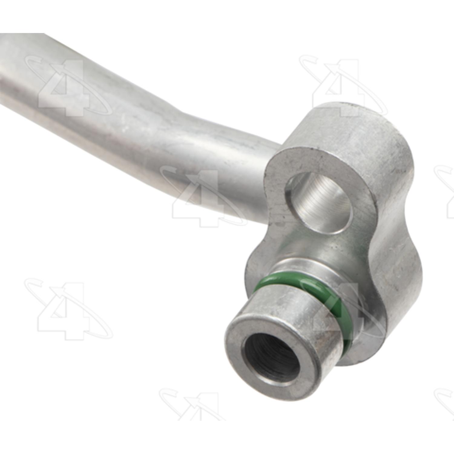 Four Seasons 66423 - A/C Refrigerant Discharge Hose Four Seasons 66423 A/C Refrigerant Discharge Hose product image 3 of 3