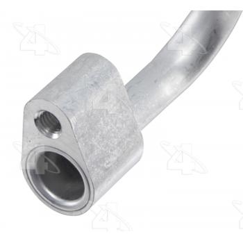 2017 Nissan NV3500 A/C Refrigerant Discharge Hose Four Seasons 66424 image 2 of 3