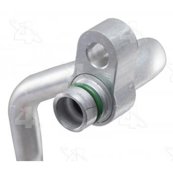 2013 Nissan NV1500 A/C Refrigerant Discharge Hose Four Seasons 66425 image 3 of 3