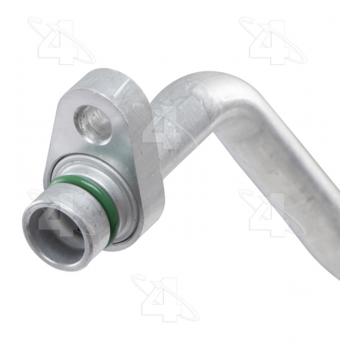2014 Infiniti QX60 A/C Refrigerant Discharge Hose Four Seasons 66426 image 2 of 3