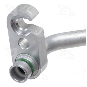 2014 Infiniti QX60 A/C Refrigerant Discharge Hose Four Seasons 66426 image 3 of 3