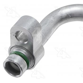 2013 Nissan NV200 A/C Refrigerant Discharge Hose Four Seasons 66427 image 3 of 3