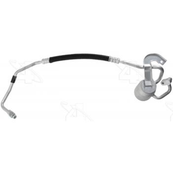 2014 Nissan Leaf A/C Refrigerant Discharge Hose
