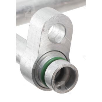 2014 Nissan Leaf A/C Refrigerant Discharge Hose Four Seasons 66429 image 3 of 4