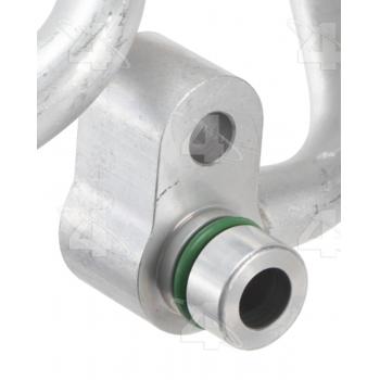 2014 Nissan Leaf A/C Refrigerant Discharge Hose Four Seasons 66429 image 4 of 4