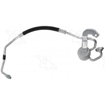 2017 Nissan Leaf A/C Refrigerant Discharge Hose Four Seasons 66430 image 1 of 4