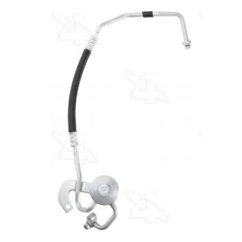 2017 Nissan Leaf A/C Refrigerant Discharge Hose Four Seasons 66430 image 2 of 4