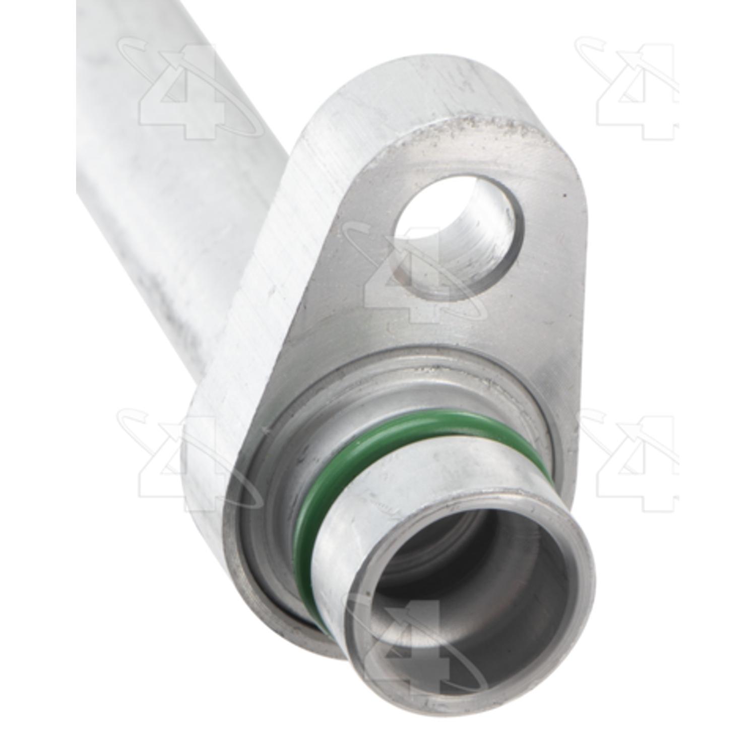 Four Seasons 66430 - A/C Refrigerant Discharge Hose Four Seasons 66430 A/C Refrigerant Discharge Hose product image 3 of 4