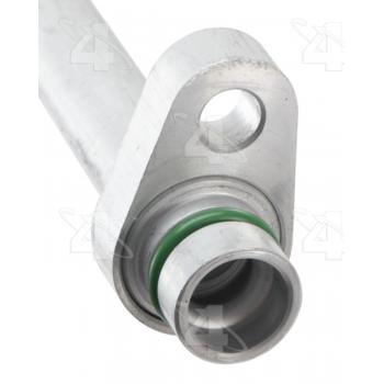 2017 Nissan Leaf A/C Refrigerant Discharge Hose Four Seasons 66430 image 3 of 4