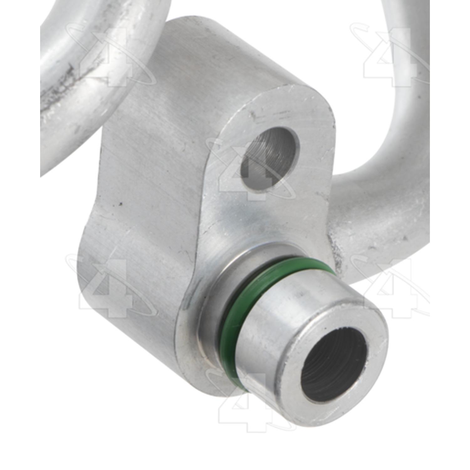 Four Seasons 66430 - A/C Refrigerant Discharge Hose Four Seasons 66430 A/C Refrigerant Discharge Hose product image 4 of 4