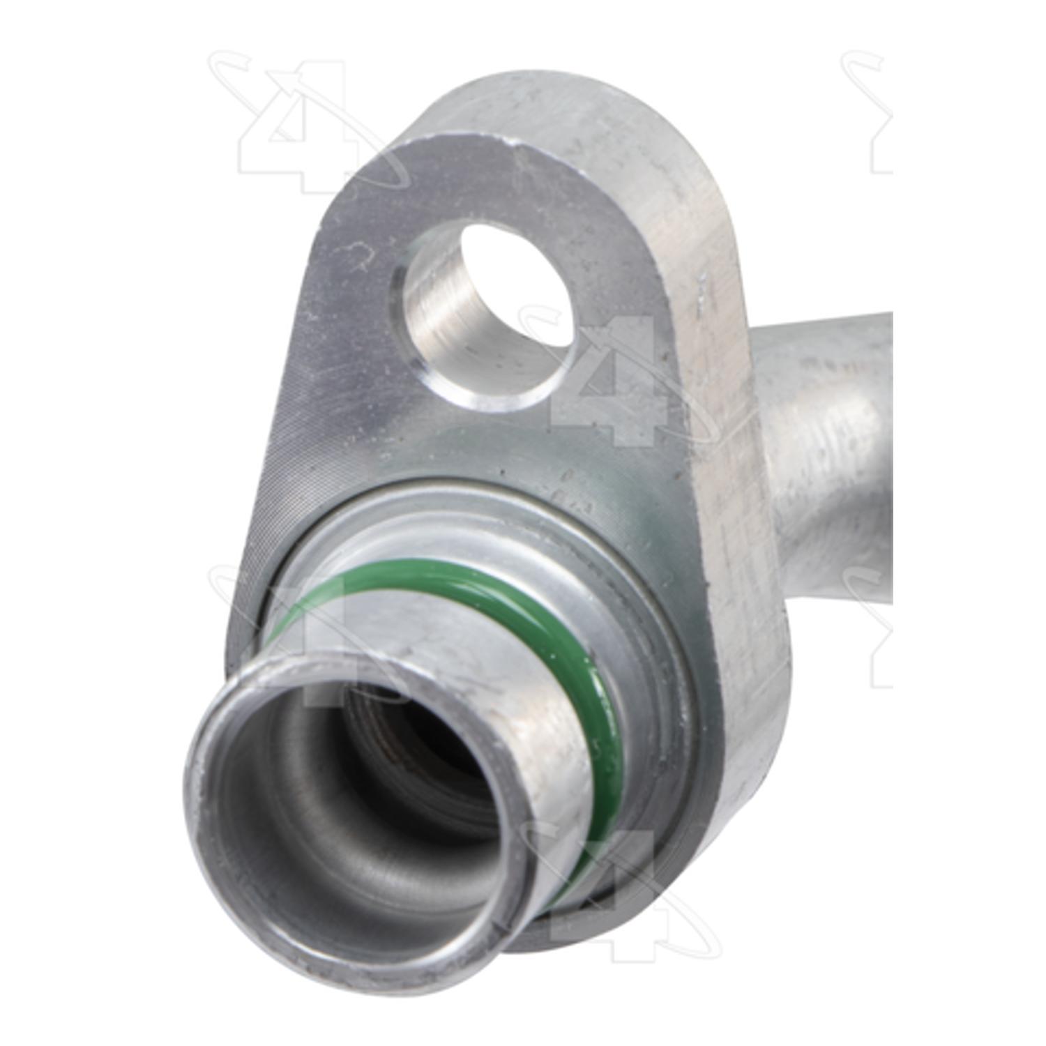 Four Seasons 66432 - A/C Refrigerant Discharge Hose Four Seasons 66432 A/C Refrigerant Discharge Hose product image 3 of 3