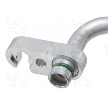 2013 Nissan Altima A/C Refrigerant Discharge Hose Four Seasons 66433 image 2 of 3